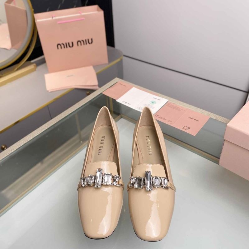 Miu Miu High Heels